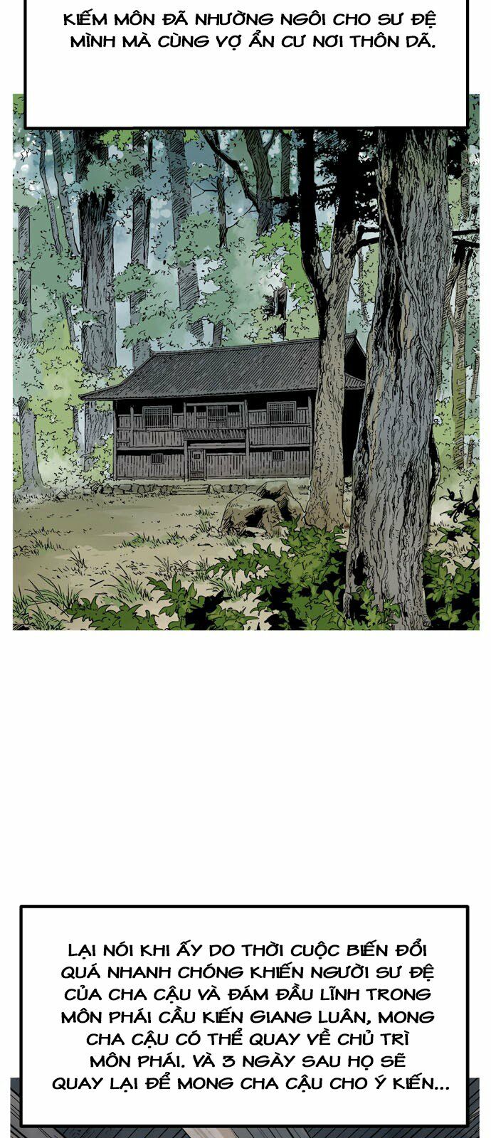 Gosu - Cao Thủ 2: Chapter 142