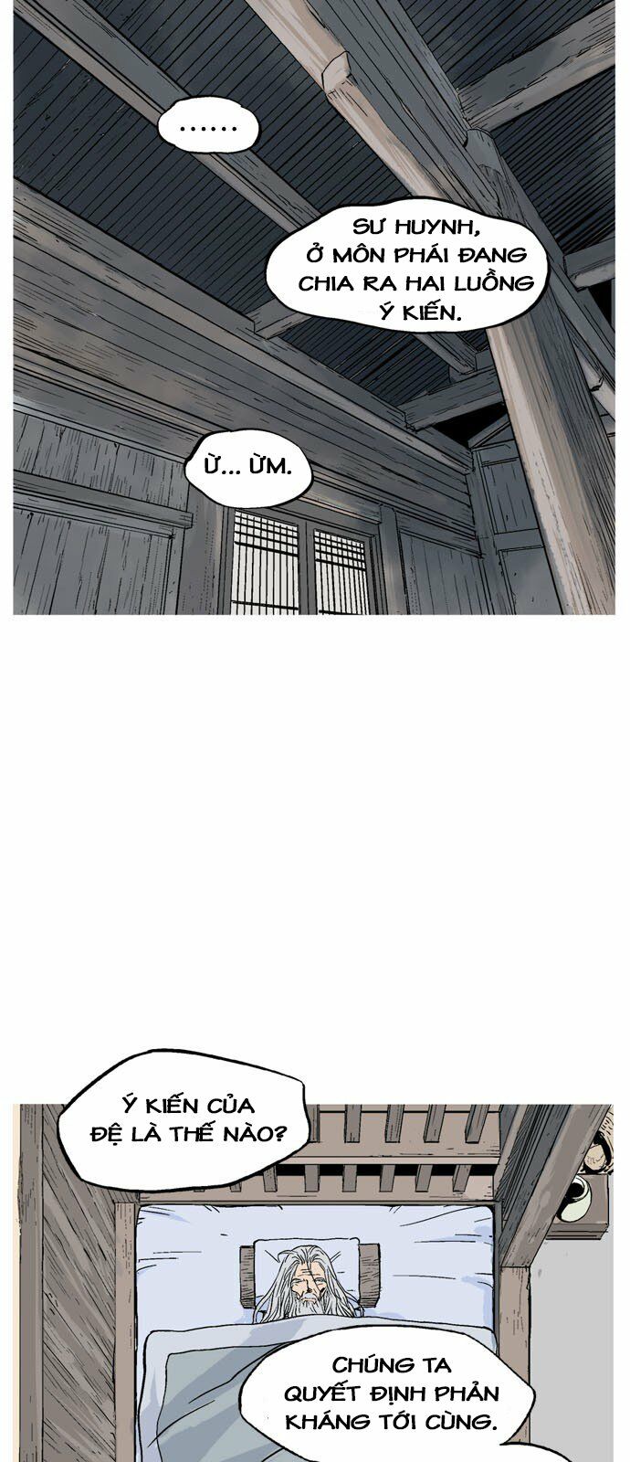 Gosu - Cao Thủ 2: Chapter 142
