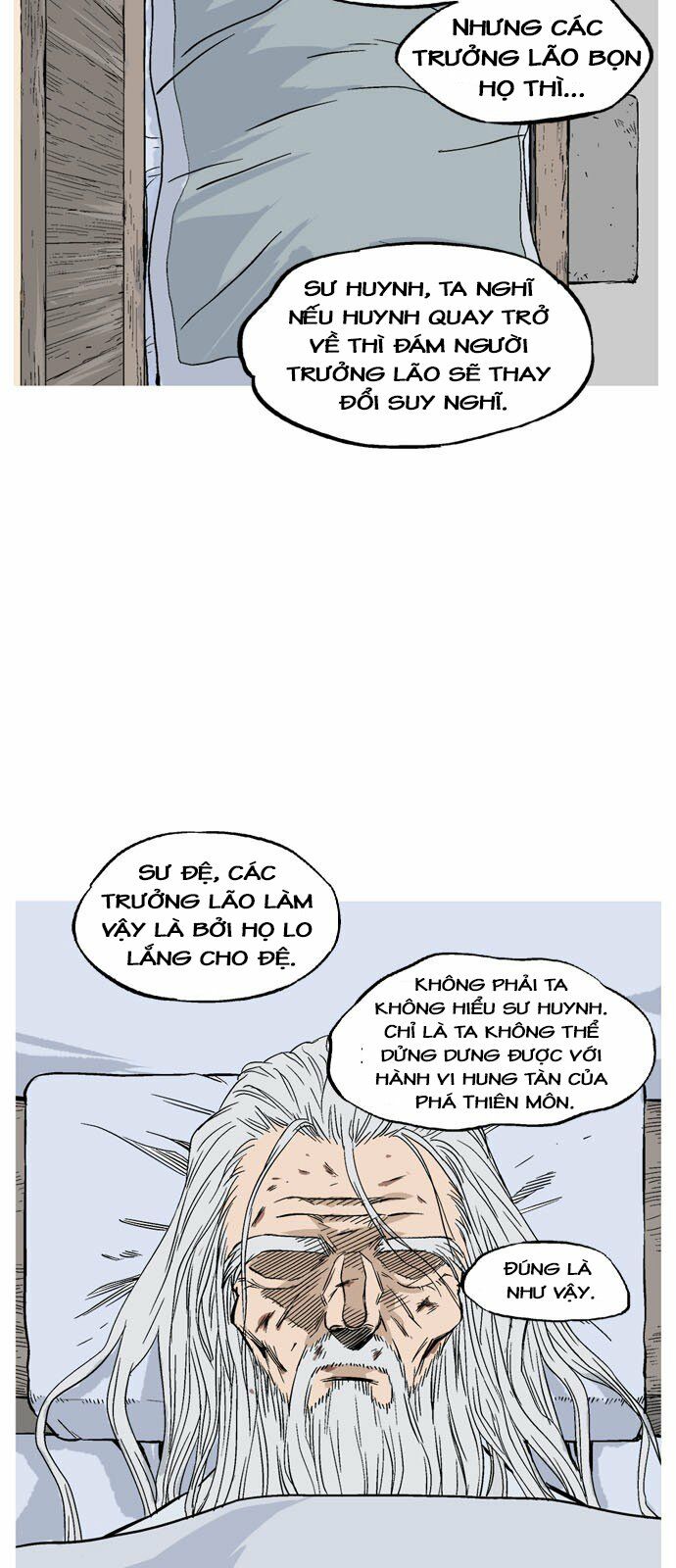 Gosu - Cao Thủ 2: Chapter 142