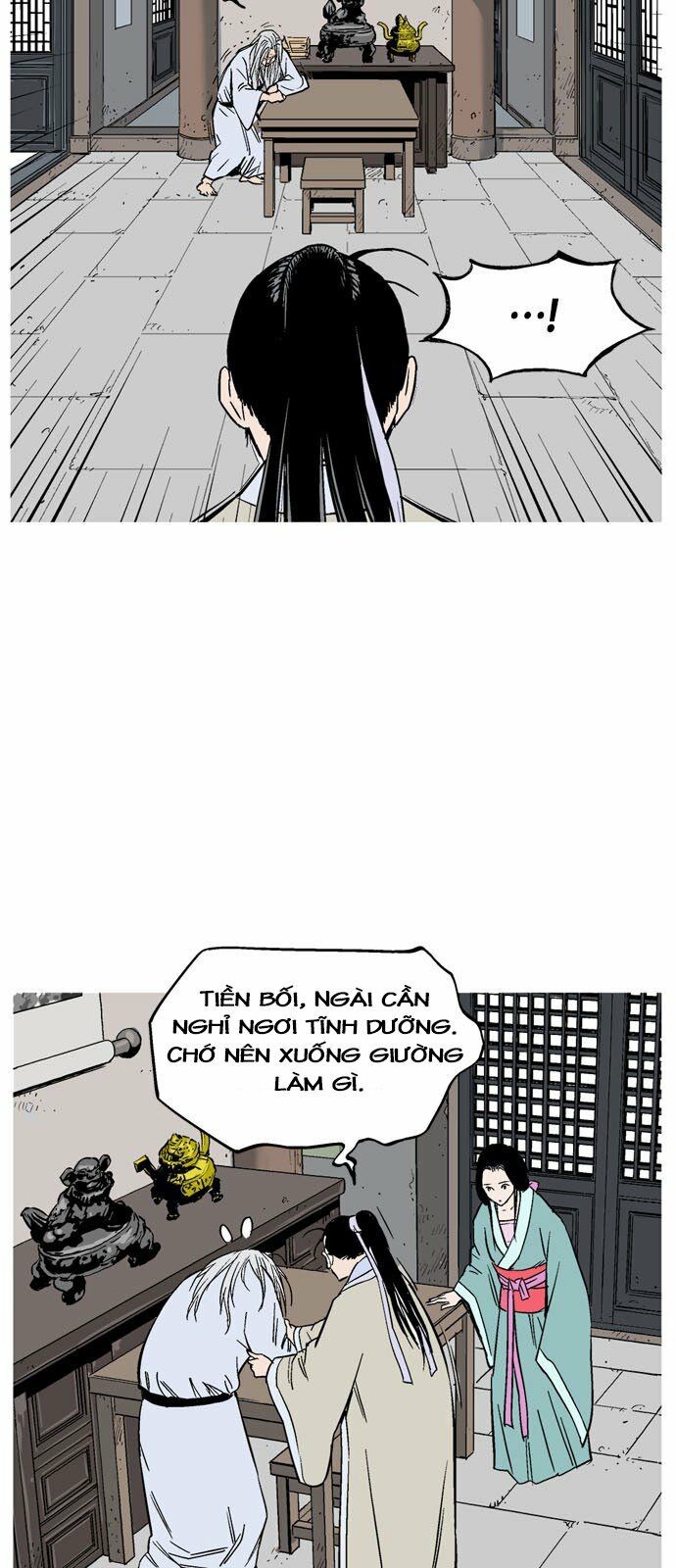 Gosu - Cao Thủ 2: Chapter 142