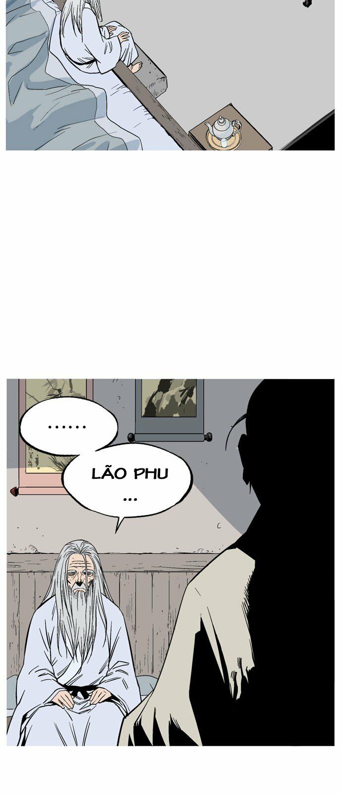 Gosu - Cao Thủ 2: Chapter 142