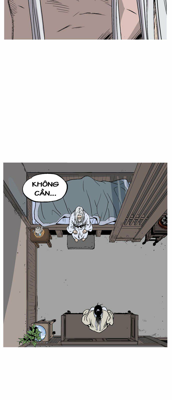Gosu - Cao Thủ 2: Chapter 142