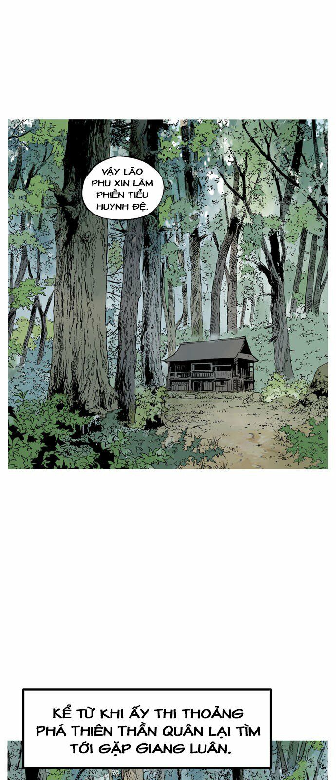 Gosu - Cao Thủ 2: Chapter 142