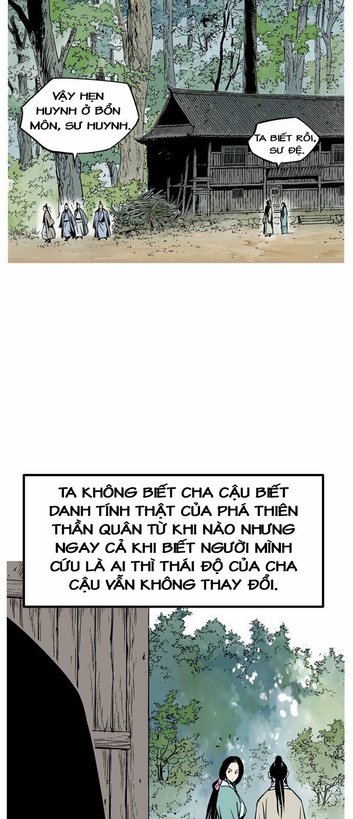 Gosu - Cao Thủ 2: Chapter 142