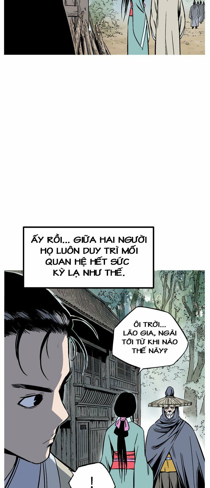 Gosu - Cao Thủ 2: Chapter 142