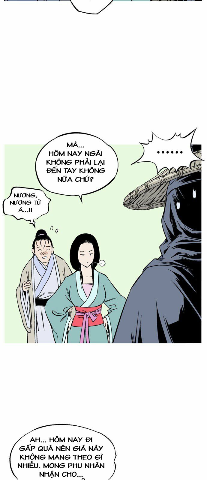 Gosu - Cao Thủ 2: Chapter 142