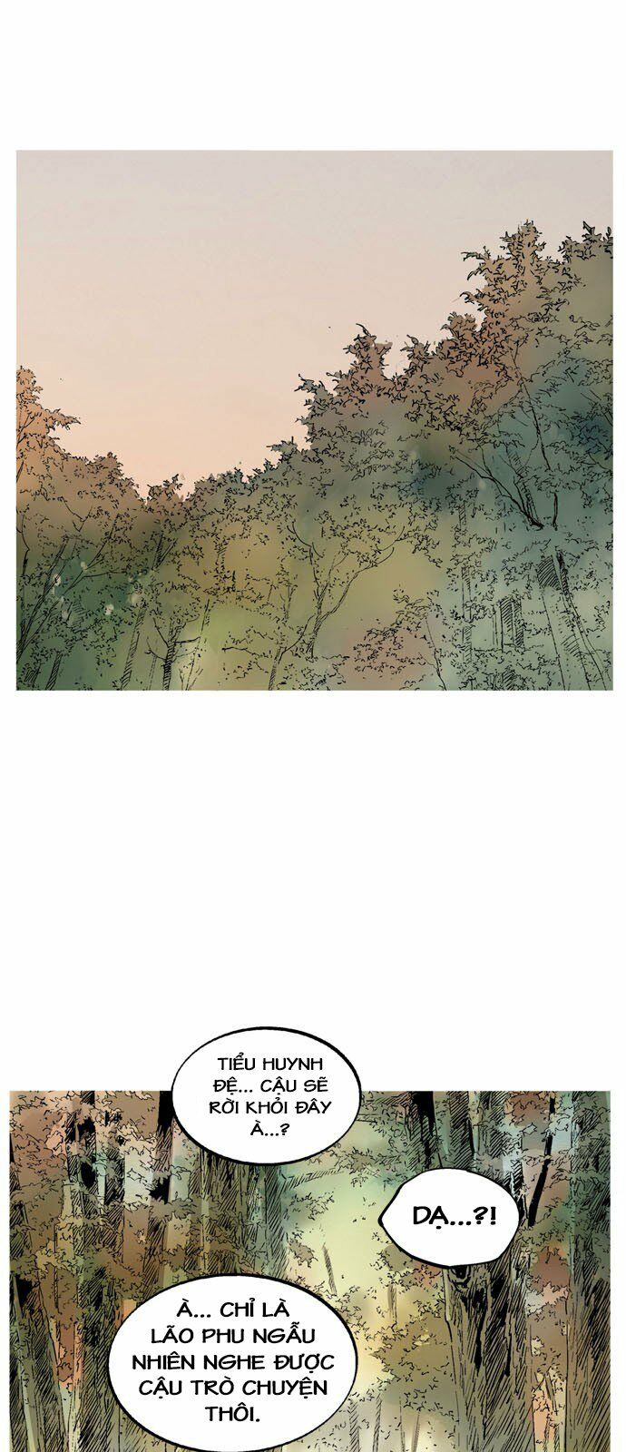 Gosu - Cao Thủ 2: Chapter 142