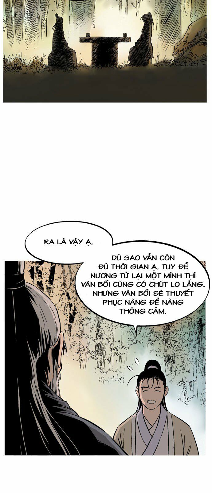 Gosu - Cao Thủ 2: Chapter 142