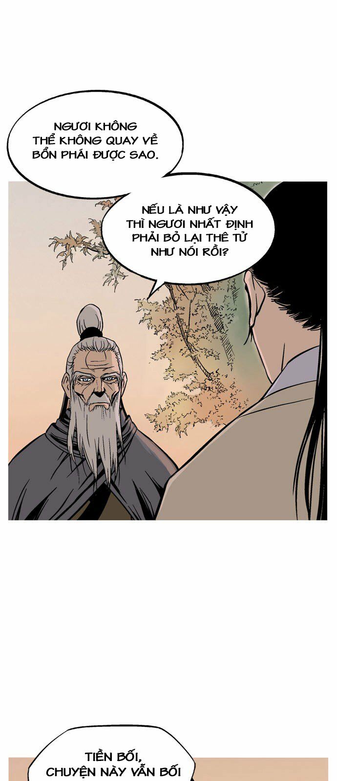 Gosu - Cao Thủ 2: Chapter 142