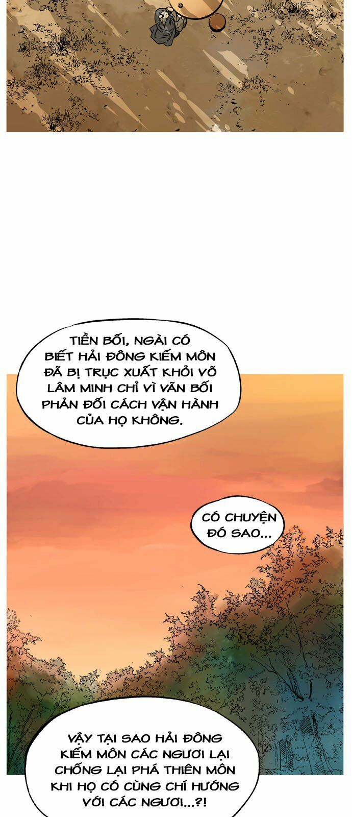 Gosu - Cao Thủ 2: Chapter 142