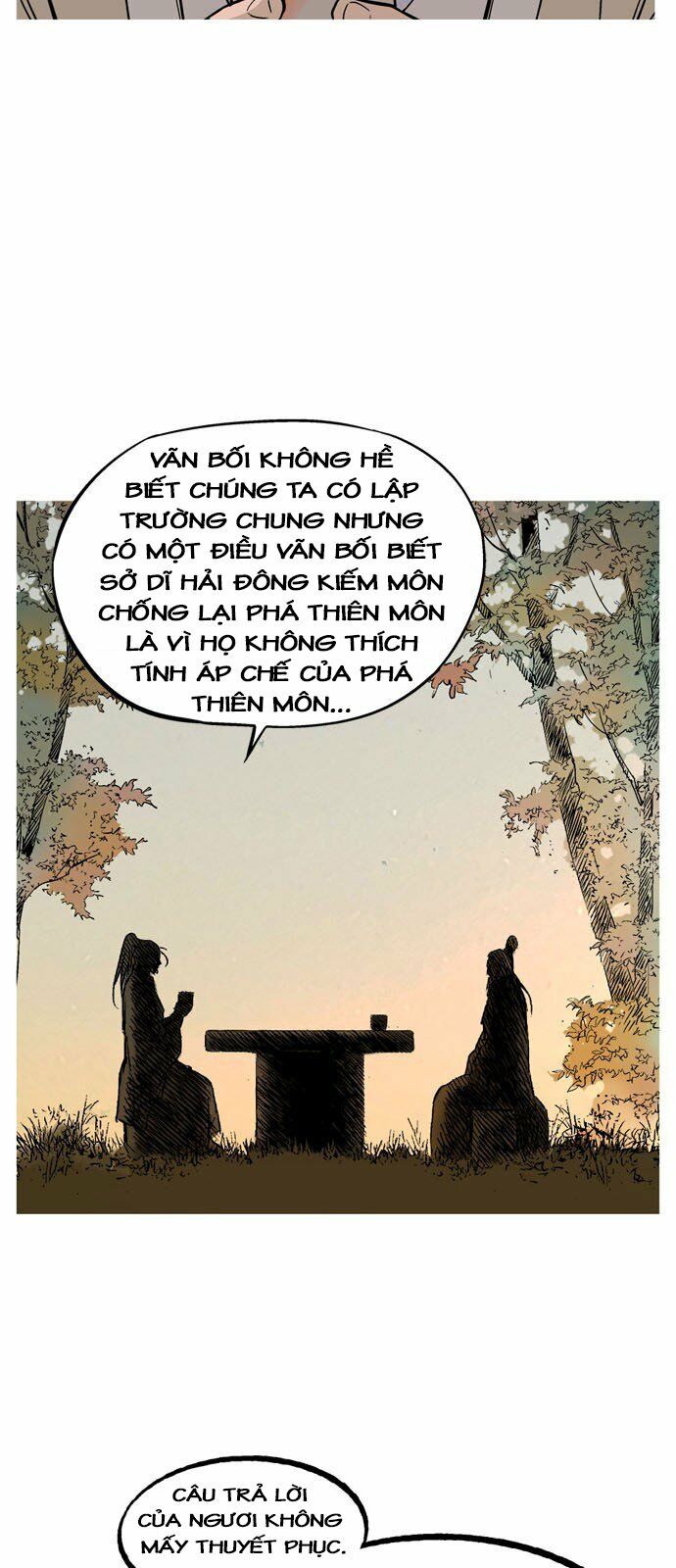 Gosu - Cao Thủ 2: Chapter 142