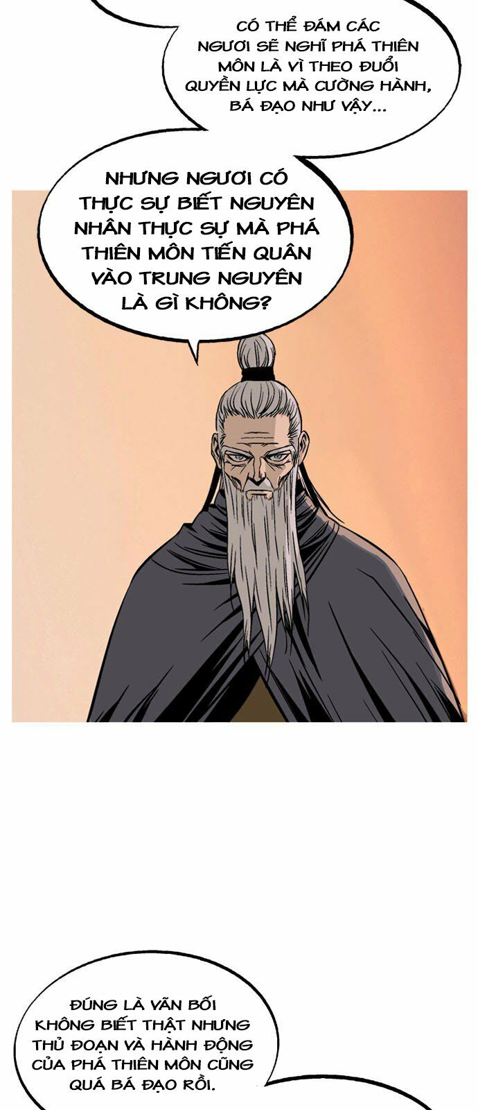 Gosu - Cao Thủ 2: Chapter 142