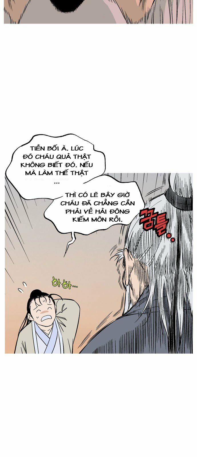 Gosu - Cao Thủ 2: Chapter 142