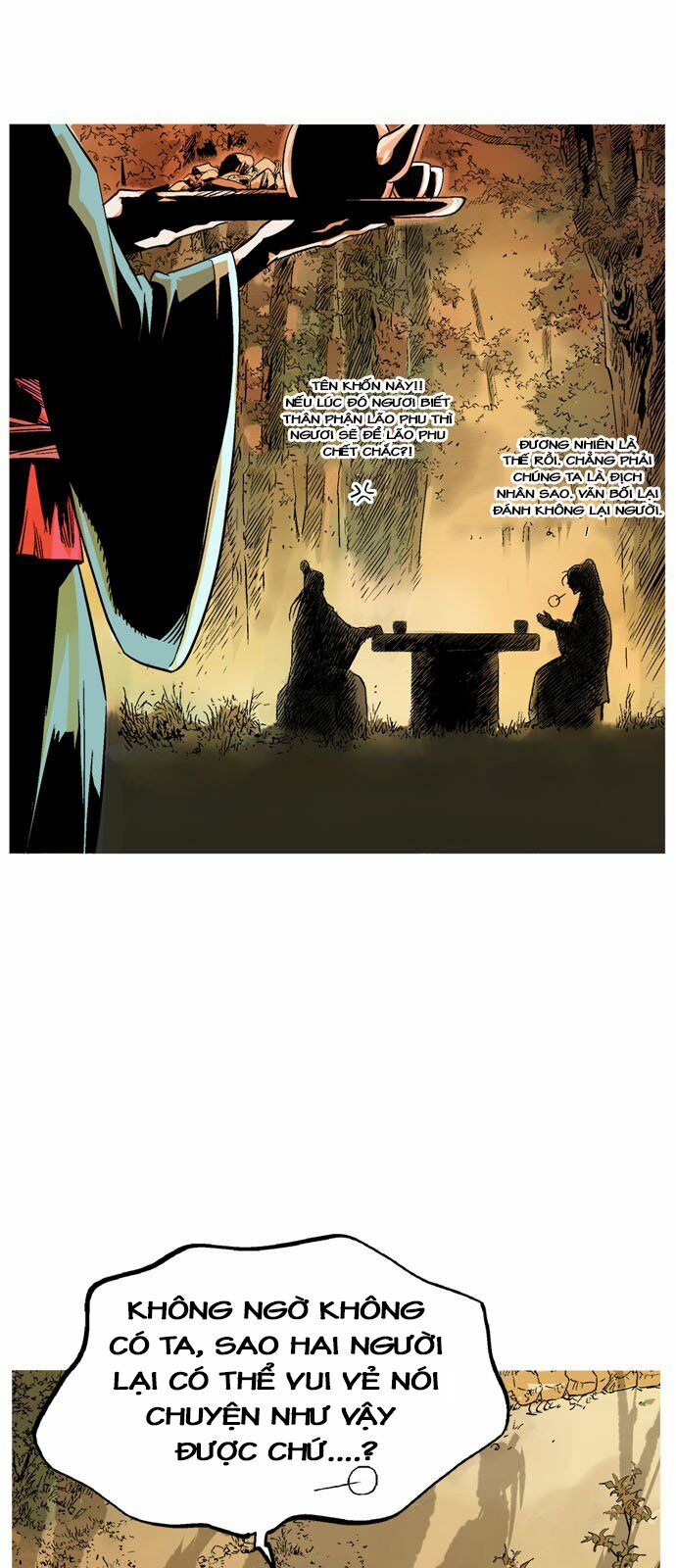 Gosu - Cao Thủ 2: Chapter 142