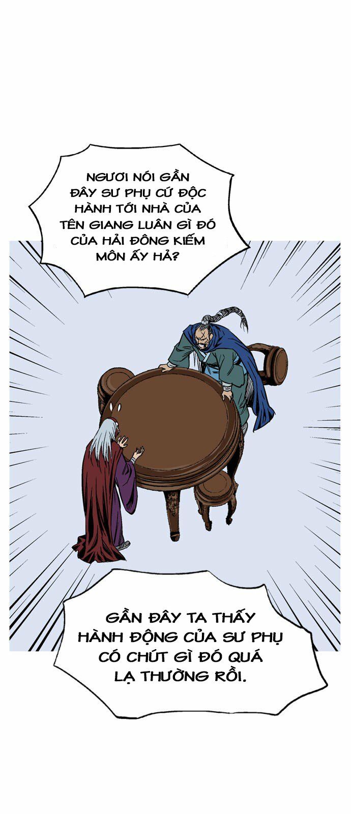 Gosu - Cao Thủ 2: Chapter 142