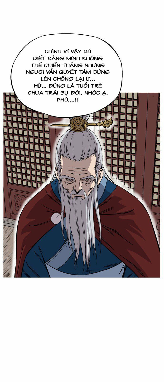 Gosu - Cao Thủ 2: Chapter 142