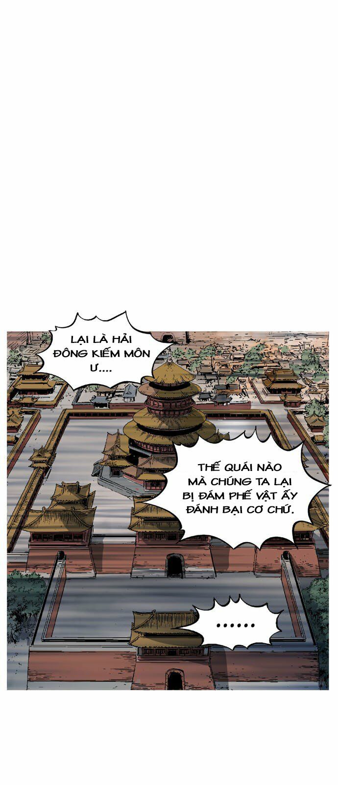 Gosu - Cao Thủ 2: Chapter 142