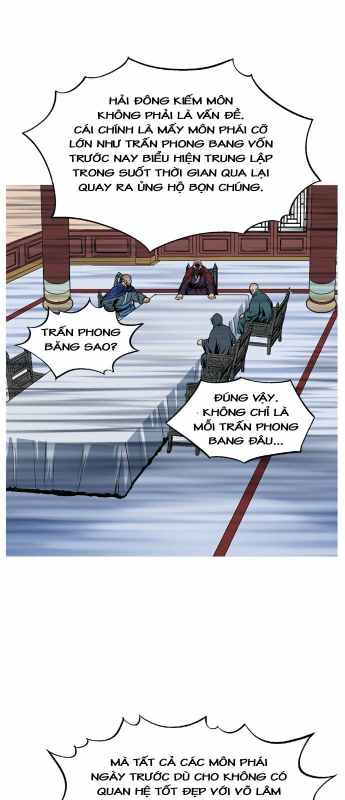 Gosu - Cao Thủ 2: Chapter 142
