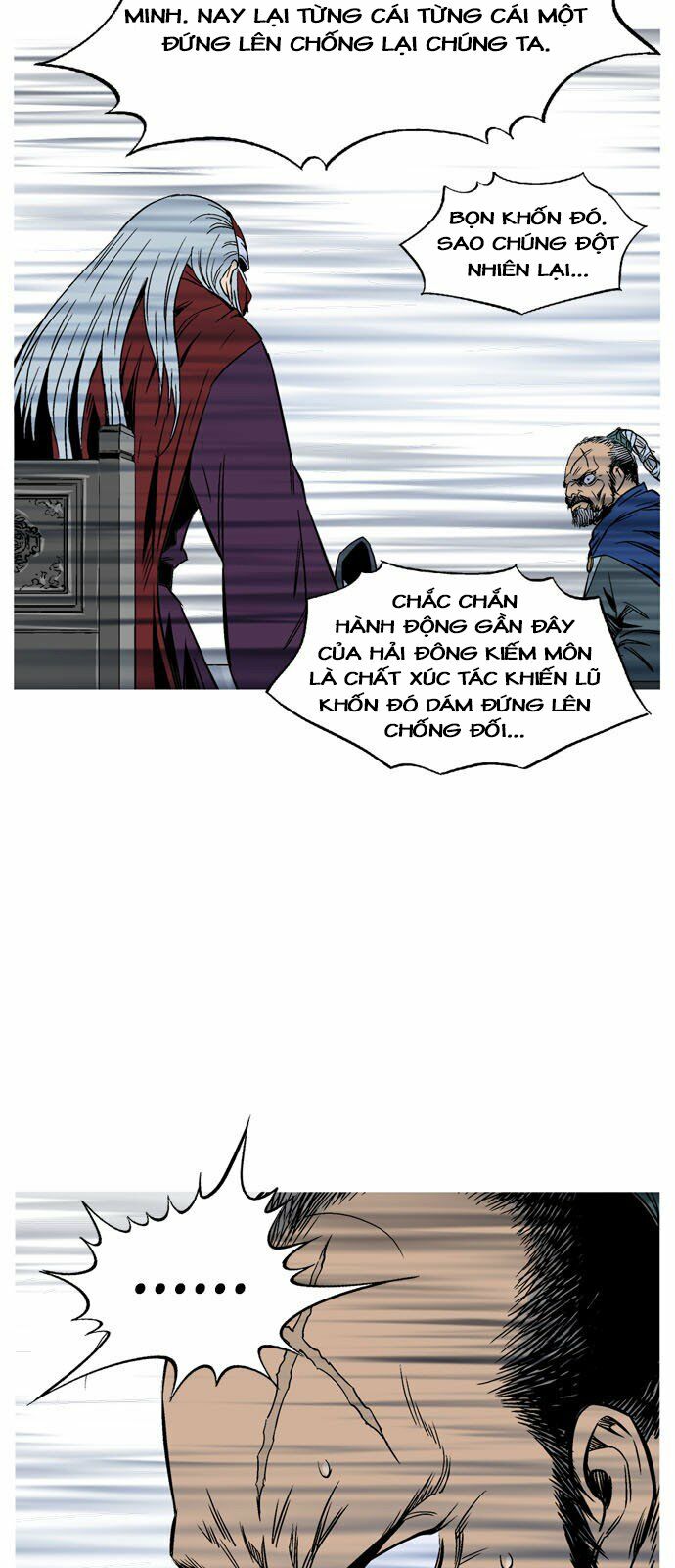 Gosu - Cao Thủ 2: Chapter 142