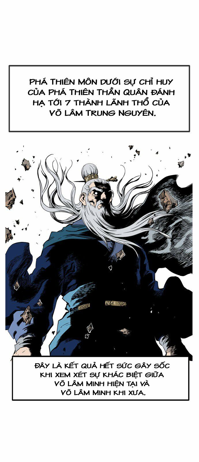 Gosu - Cao Thủ 2: Chapter 142