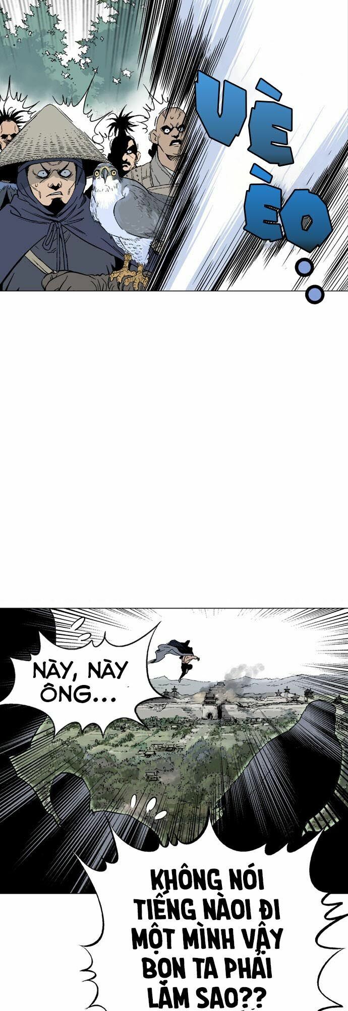 Gosu - Cao Thủ 2: Chapter 16