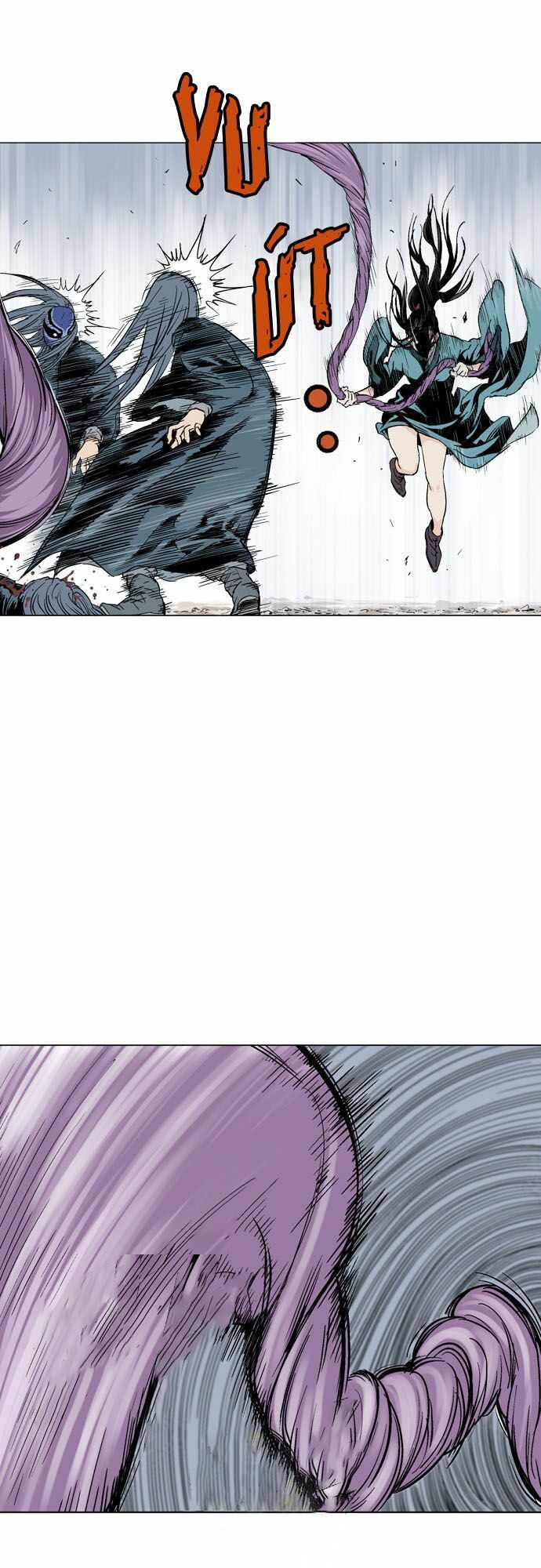 Gosu - Cao Thủ 2: Chapter 16