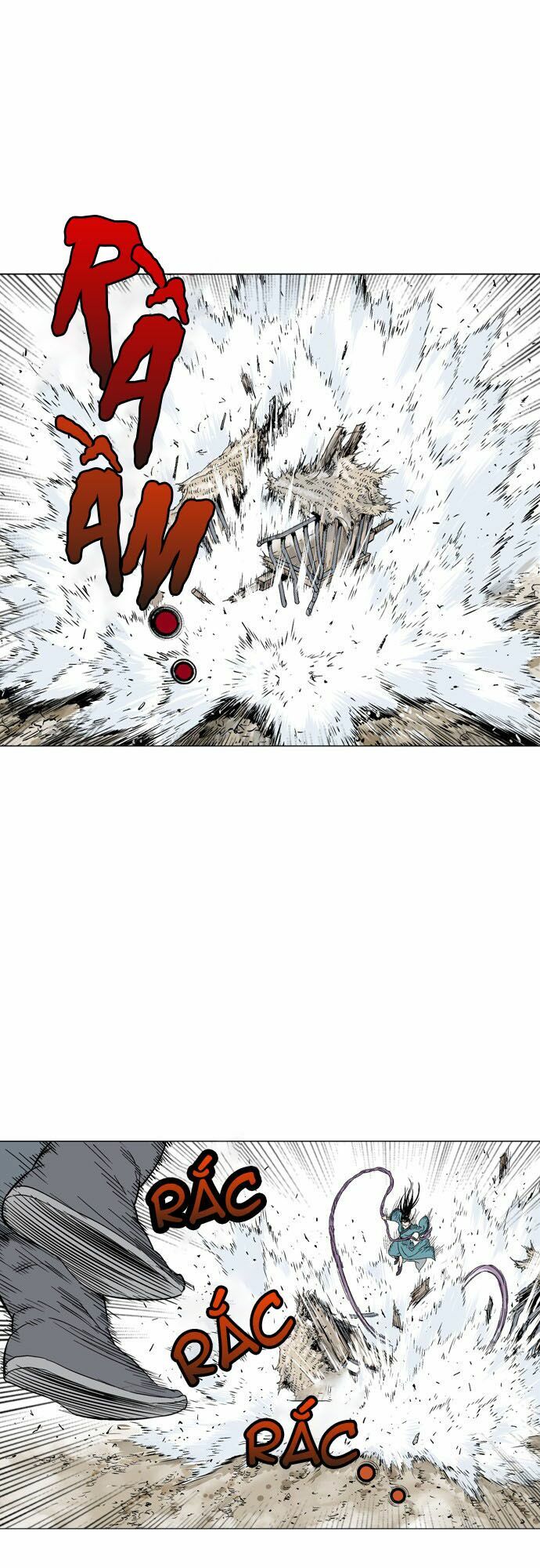 Gosu - Cao Thủ 2: Chapter 16
