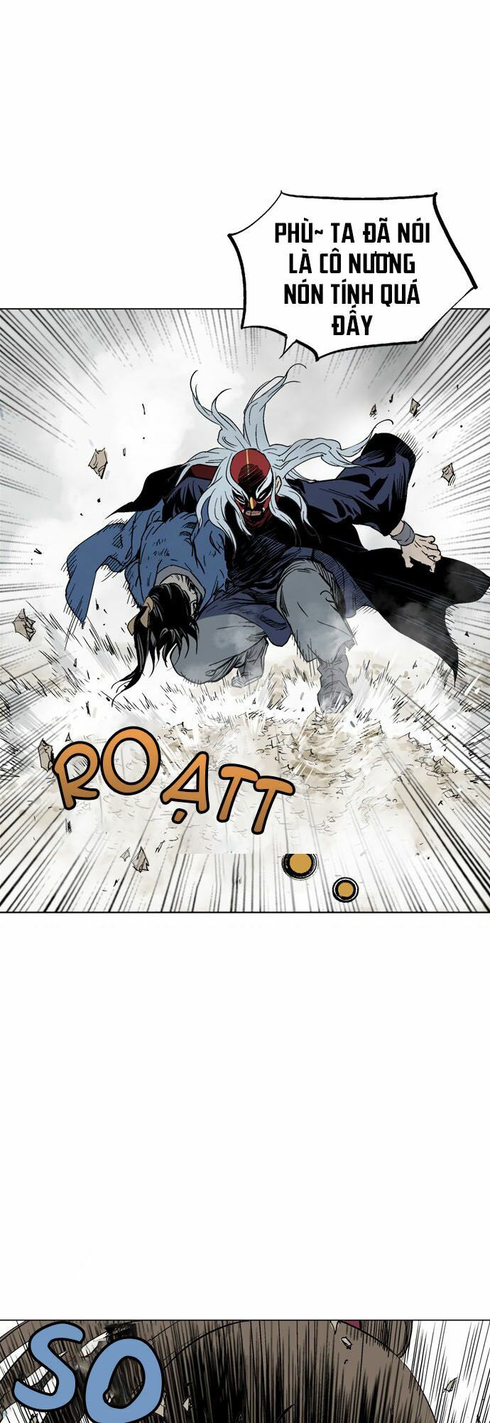 Gosu - Cao Thủ 2: Chapter 16