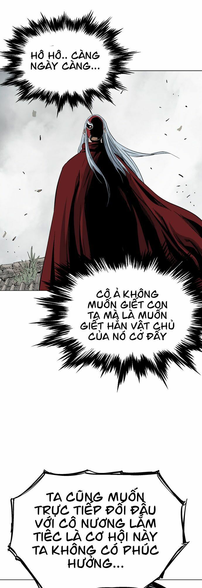 Gosu - Cao Thủ 2: Chapter 16