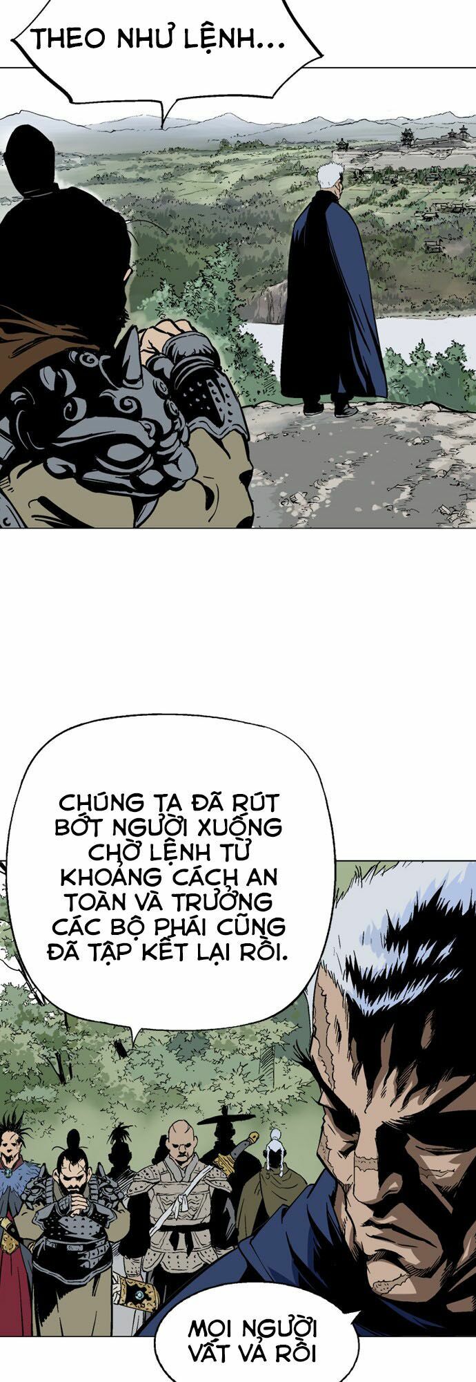 Gosu - Cao Thủ 2: Chapter 16