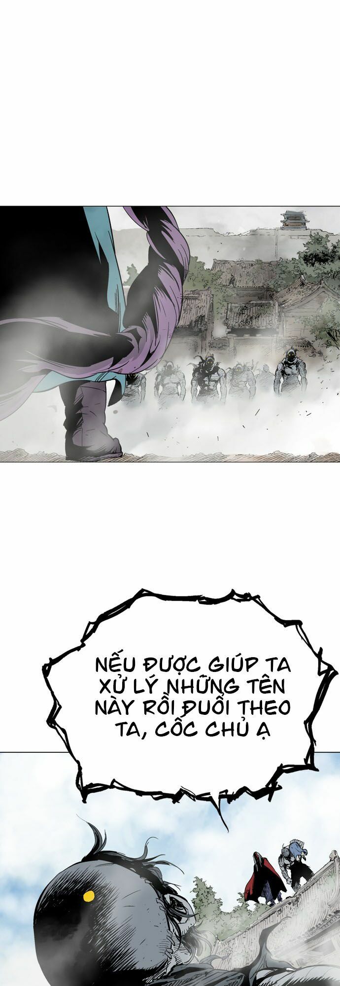 Gosu - Cao Thủ 2: Chapter 16