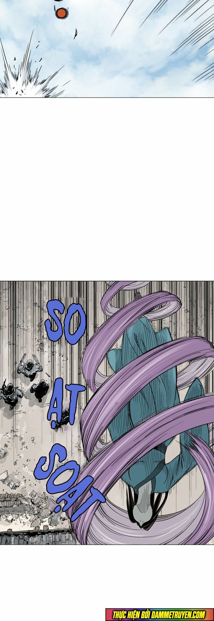 Gosu - Cao Thủ 2: Chapter 16