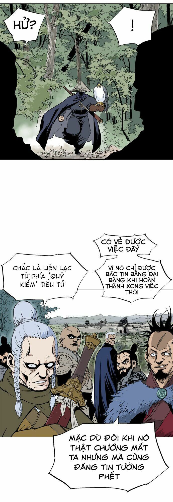 Gosu - Cao Thủ 2: Chapter 16