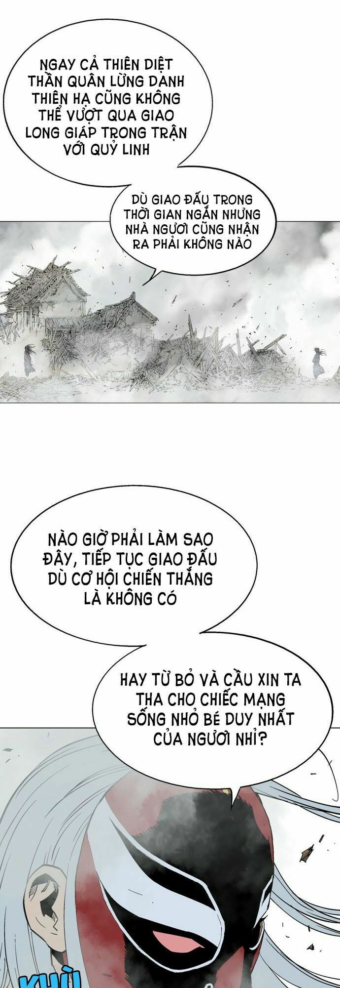 Gosu - Cao Thủ 2: Chapter 21