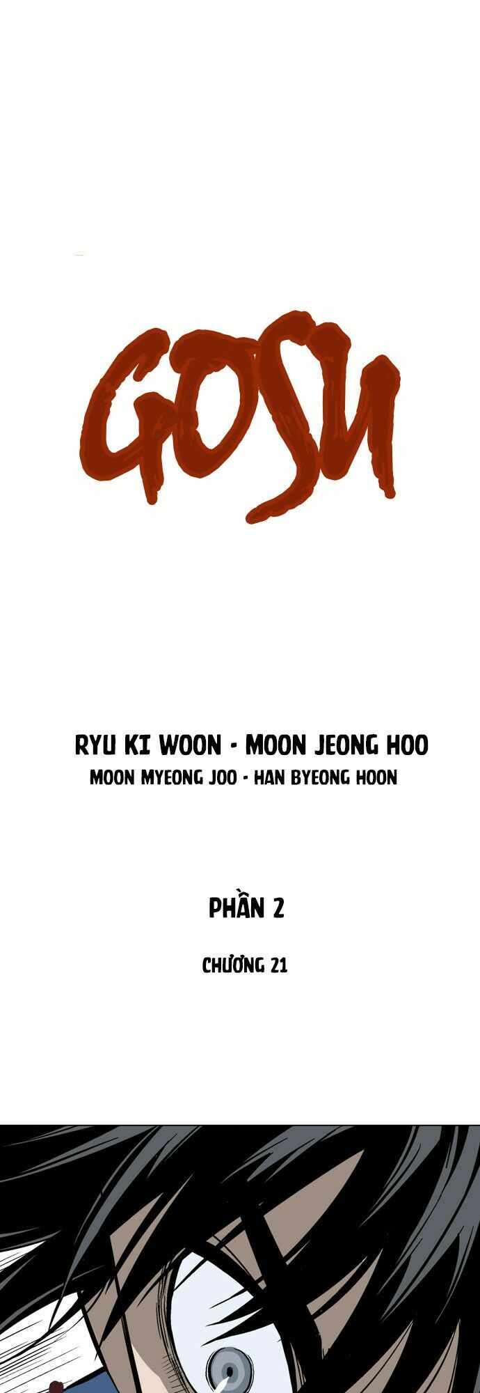 Gosu - Cao Thủ 2: Chapter 21