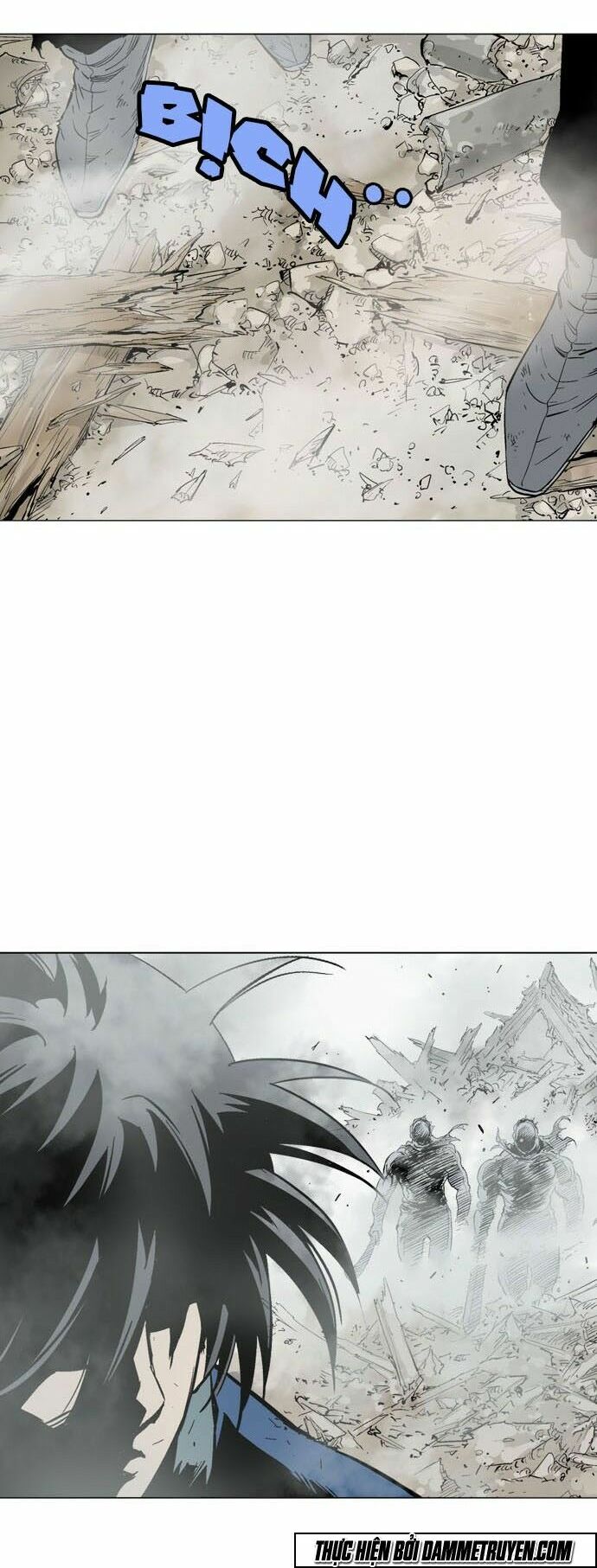 Gosu - Cao Thủ 2: Chapter 21