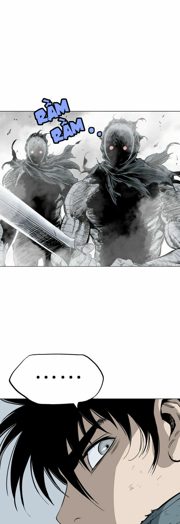 Gosu - Cao Thủ 2: Chapter 21