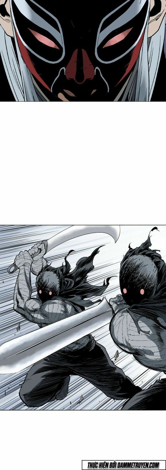 Gosu - Cao Thủ 2: Chapter 21