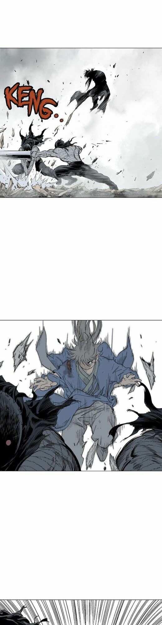 Gosu - Cao Thủ 2: Chapter 21