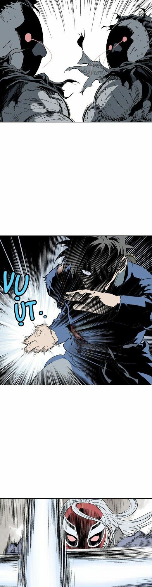Gosu - Cao Thủ 2: Chapter 21