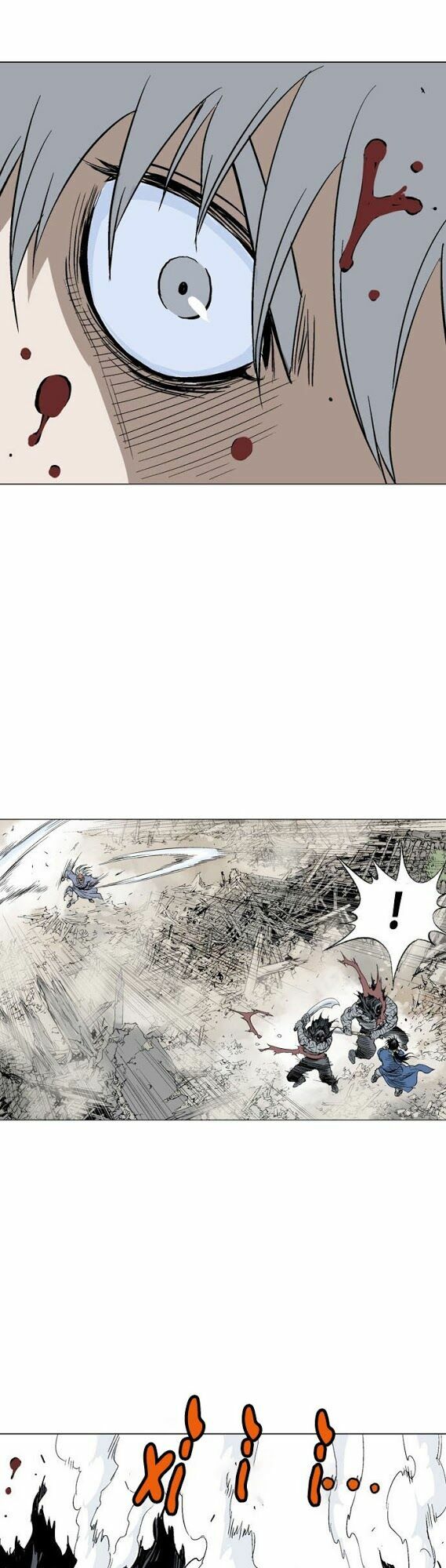 Gosu - Cao Thủ 2: Chapter 21