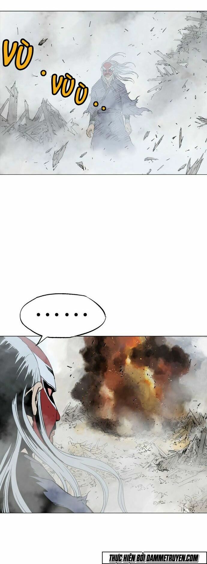 Gosu - Cao Thủ 2: Chapter 21