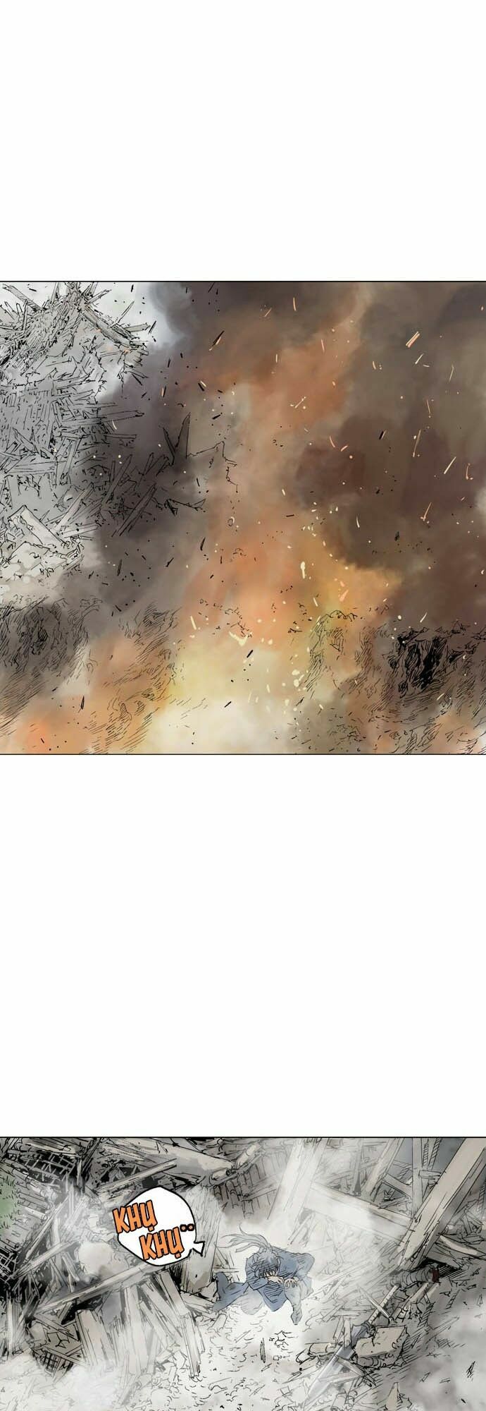 Gosu - Cao Thủ 2: Chapter 21