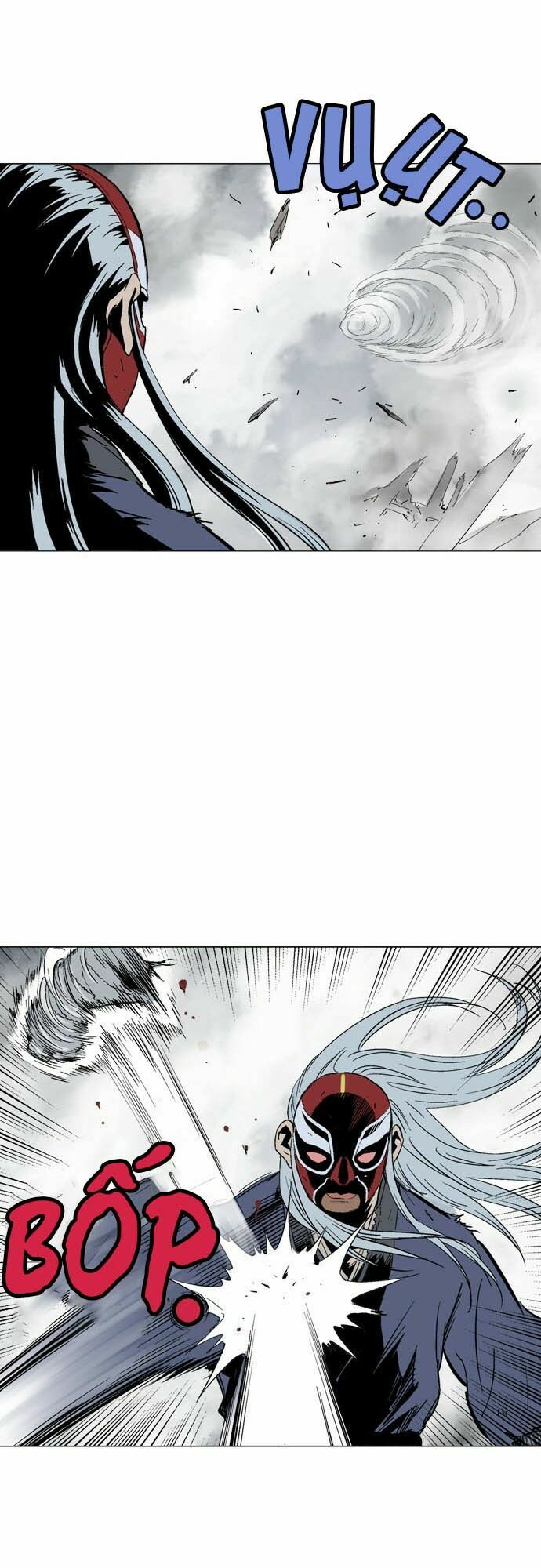 Gosu - Cao Thủ 2: Chapter 21