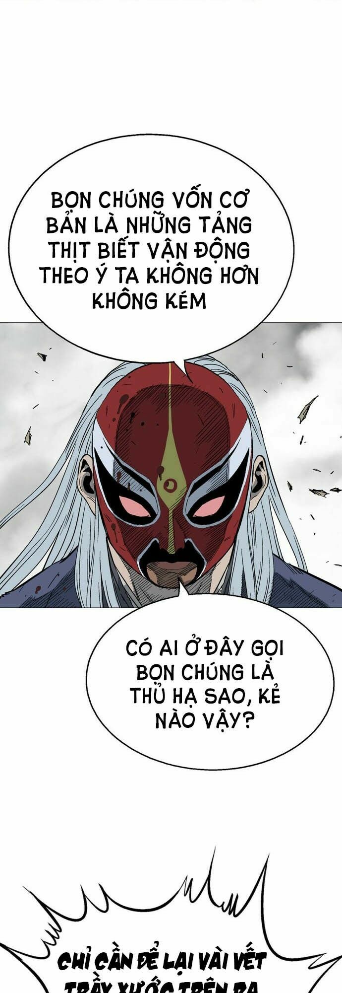 Gosu - Cao Thủ 2: Chapter 21