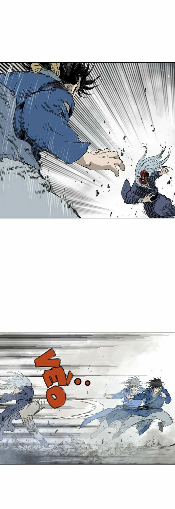 Gosu - Cao Thủ 2: Chapter 21