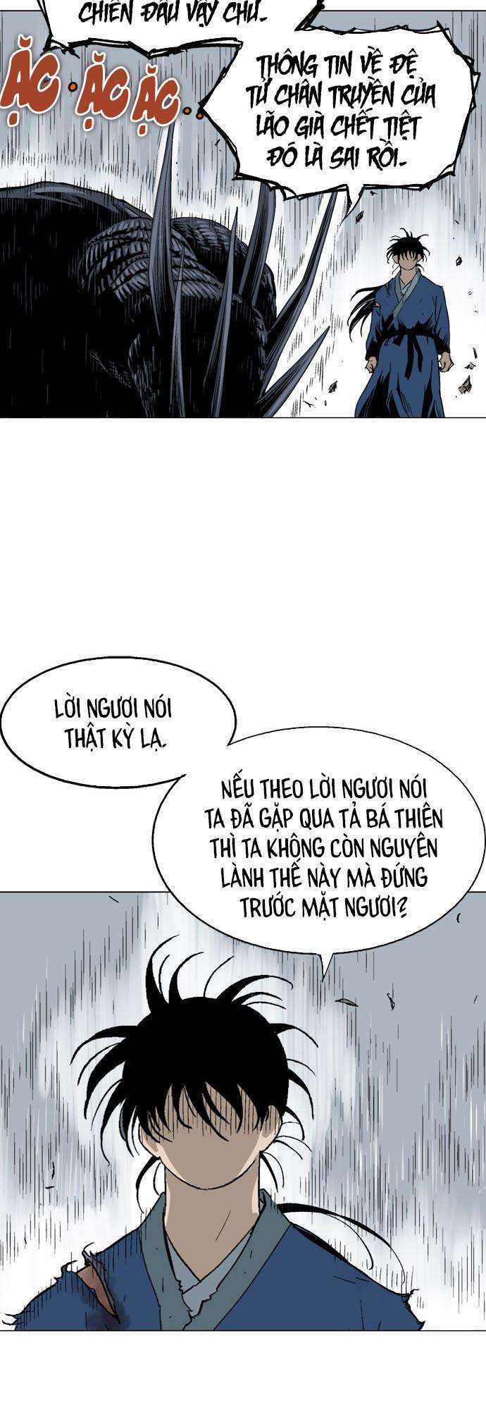 Gosu - Cao Thủ 2: Chapter 23