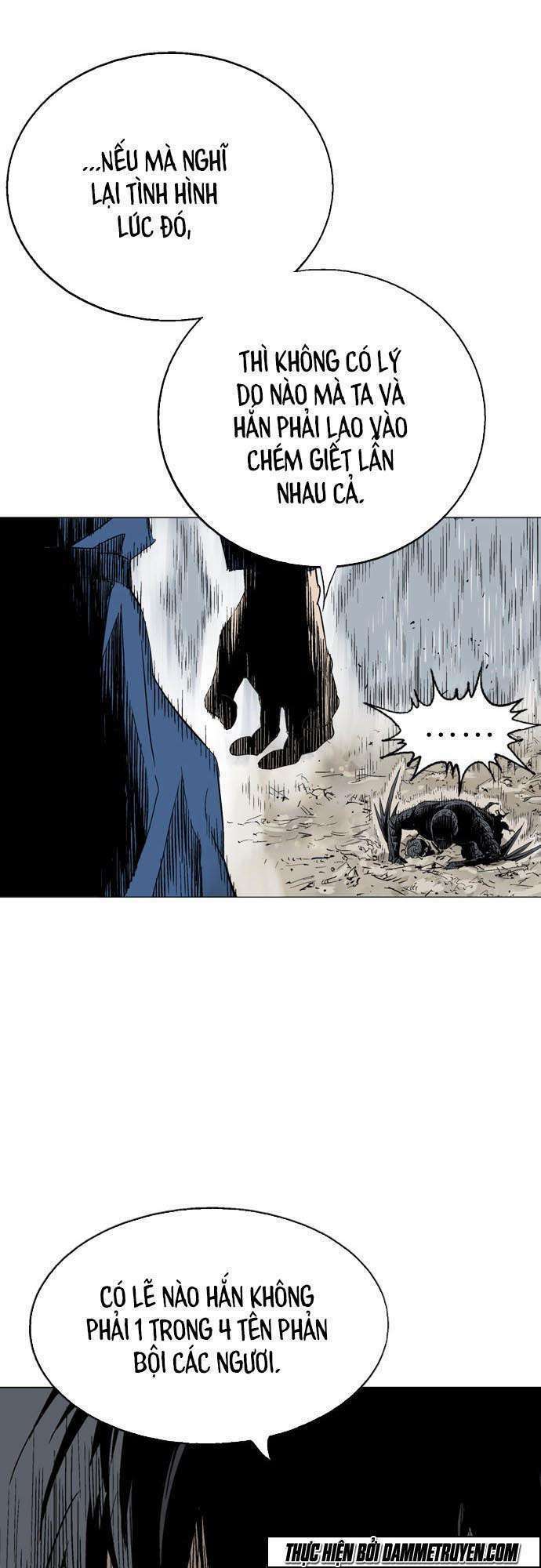Gosu - Cao Thủ 2: Chapter 23