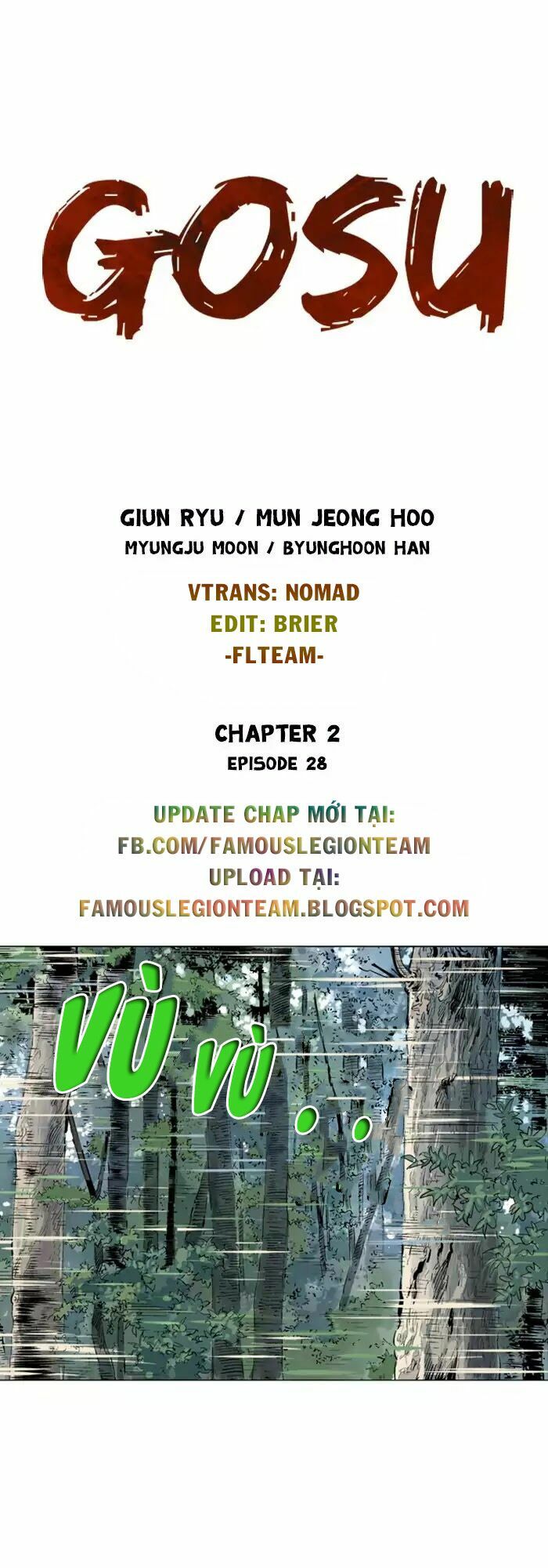 Gosu - Cao Thủ 2: Chapter 28
