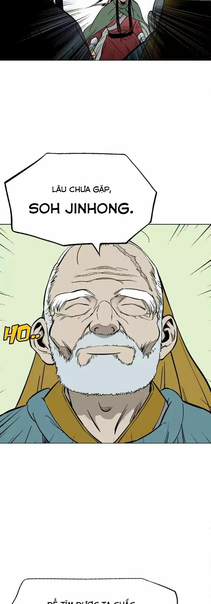 Gosu - Cao Thủ 2: Chapter 28